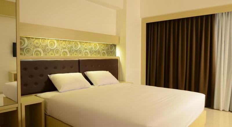 Star Hotel Semarang Eksteriør bilde