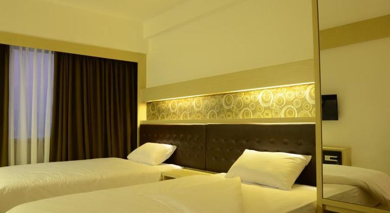 Star Hotel Semarang Eksteriør bilde